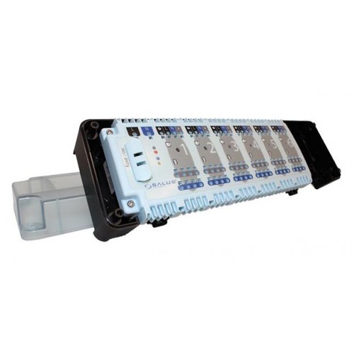 SALUS KL06-230V Centrálne svorkovnice podlahového vykurovania